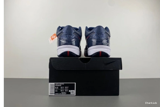 Kobe Inline Nike   AV6339-109 Zoom 4  0911